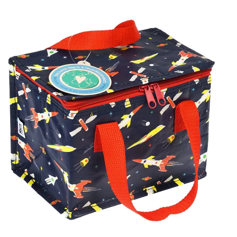 Rex International Rocket Insulated Lunch Bag